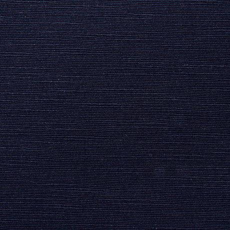 Schumacher Annabel Cotton Navy Fabric