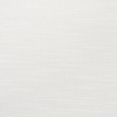 Schumacher Annabel Cotton White Fabric