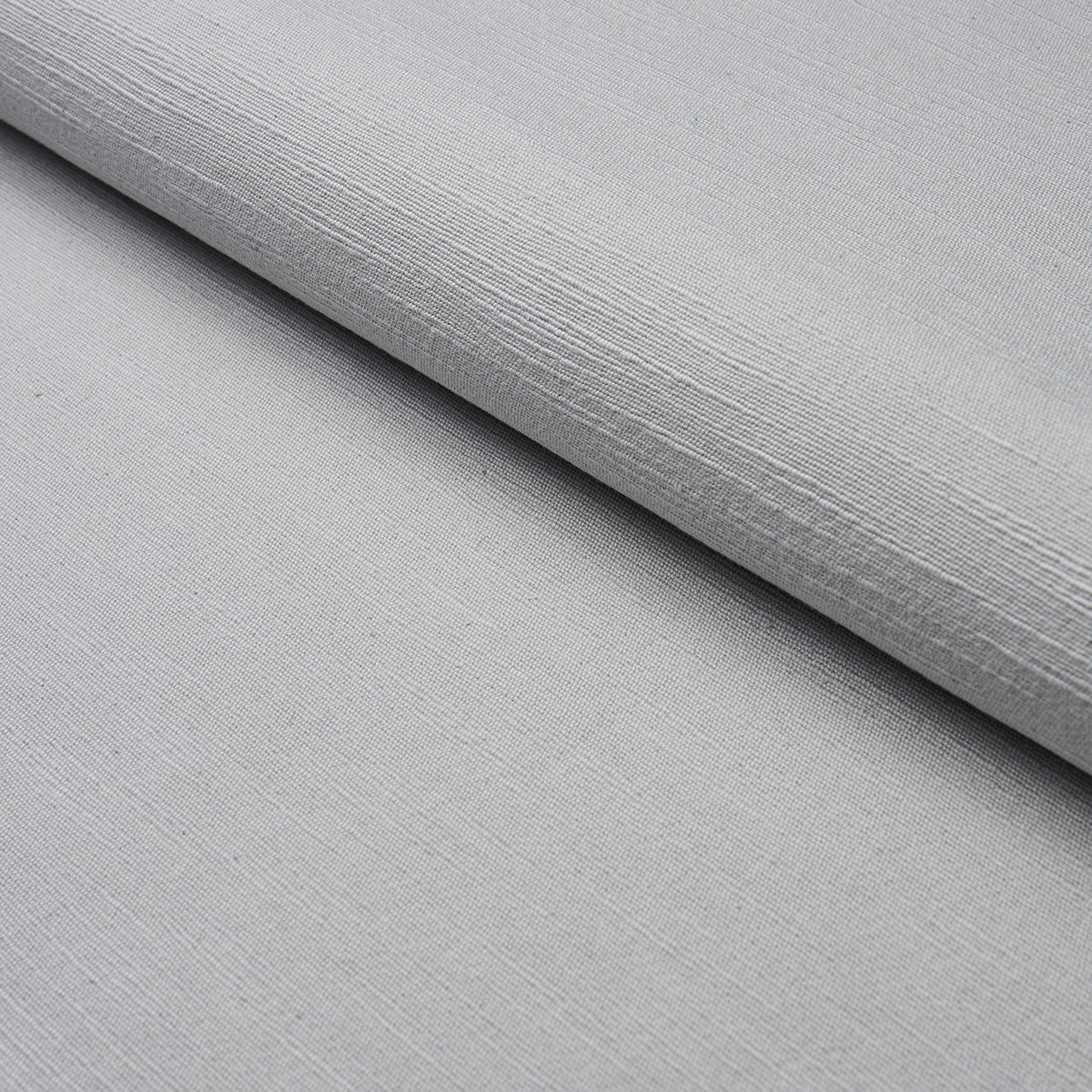 Schumacher Annabel Cotton Fog Fabric