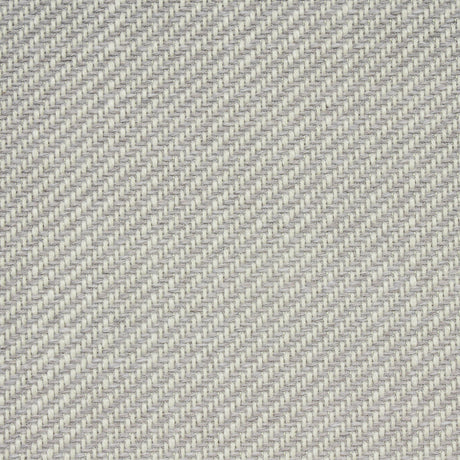 Schumacher Outdoor Heavyweight Twill Grey Fabric