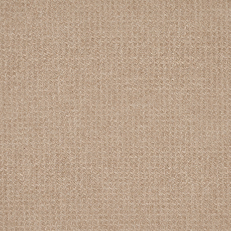 Schumacher Walden Wool Texture Wheat Fabric - Eade's Wallpaper
