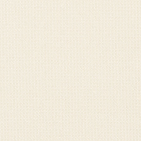 Schumacher Walden Wool Texture Ivory Fabric - Eade's Wallpaper