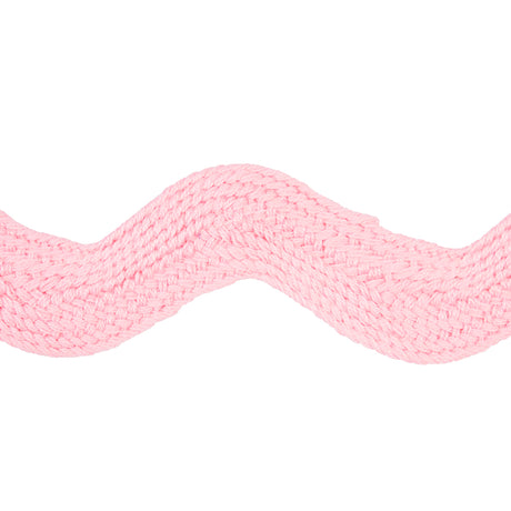 Schumacher 82720 RIC RAC TAPE LARGE in PALE PINK Trim - NEW 