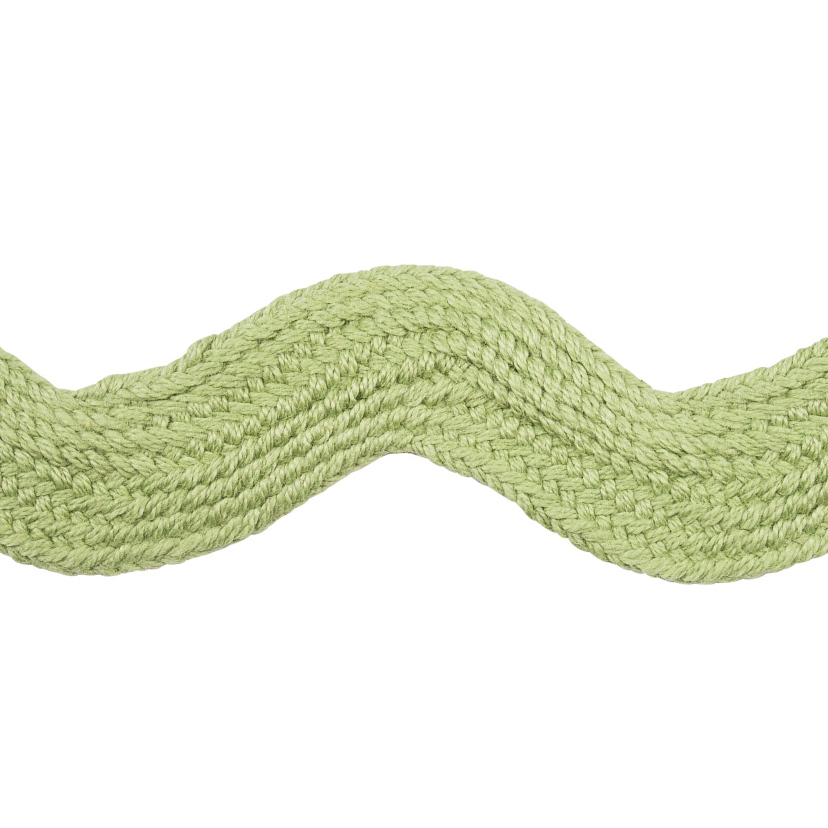 Schumacher 82722 RIC RAC TAPE LARGE in CELADON Trim - NEW OL