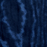 Schumacher Marisa Moire Velvet Lapis Fabric