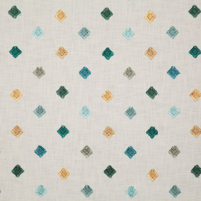 Pindler GREENWOOD AEGEAN 8278 Fabric