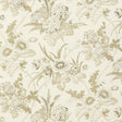 Schumacher 827V95 AGATHA in DRIFTWOOD Fabric - RAOUL TEXTILE