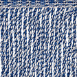 Schumacher 82830 OUTDOOR BOULLION FRINGE TRIM in NAVY Trim -