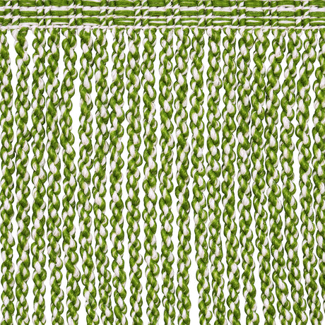 Schumacher 82831 OUTDOOR BOULLION FRINGE TRIM in GREEN Trim 