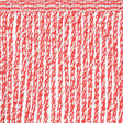 Schumacher 82832 OUTDOOR BOULLION FRINGE TRIM in CORAL Trim 