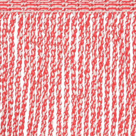 Schumacher 82832 OUTDOOR BOULLION FRINGE TRIM in CORAL Trim 