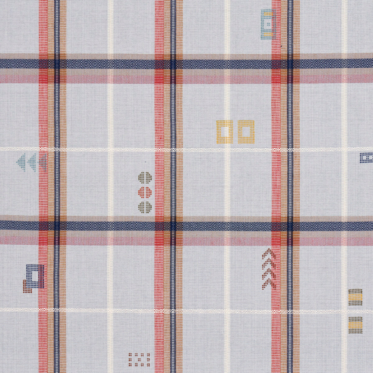 Schumacher Fable Fjord Fabric
