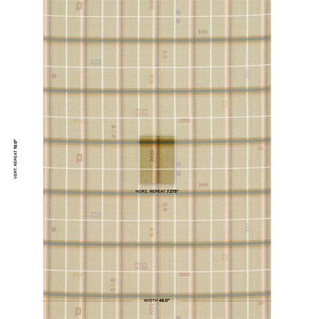Schumacher Fable Glade Fabric