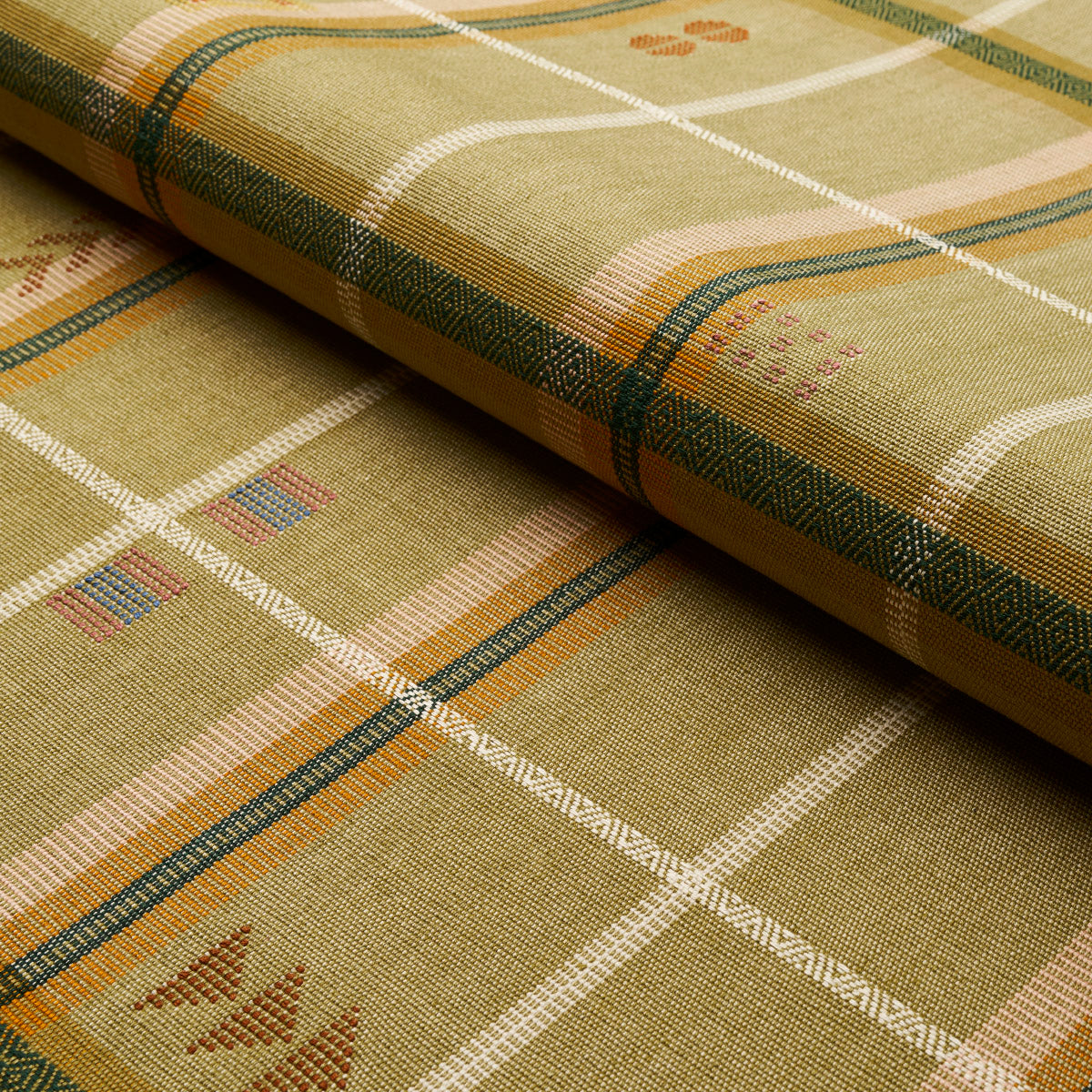 Schumacher Fable Glade Fabric