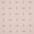 Schumacher Ribbon Fiesta Fabric - Eade's Wallpaper