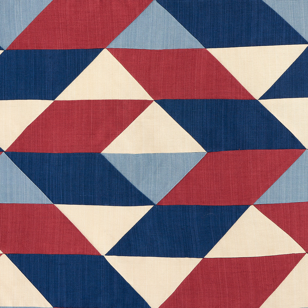 Schumacher Erindale Americana Fabric