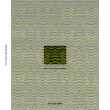 Schumacher Sabi Tiger Velvet Jungle Fabric - Eade's Wallpaper
