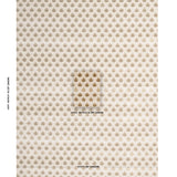 Schumacher Coronation Velvet Camel Fabric