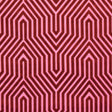 Schumacher Vanderbilt Velvet Fuchsia Fabric - Eade's Wallpaper
