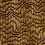 Schumacher Zambezi Velvet Bronze Fabric - Eade's Wallpaper