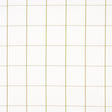 Schumacher Woodman Check Olive Fabric - Eade's Wallpaper