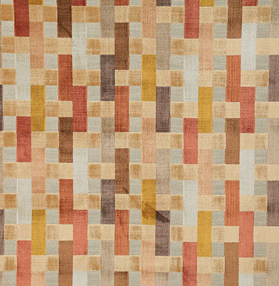 Pindler ALMELO SUNSET 8305 Fabric