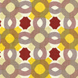 Schumacher 830V82 ASHFIELD in SULPHUR Fabric - RAOUL TEXTILE