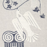 Schumacher Cyprus Limestone Fabric