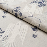 Schumacher Cyprus Limestone Fabric