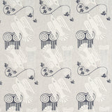 Schumacher Cyprus Limestone Fabric