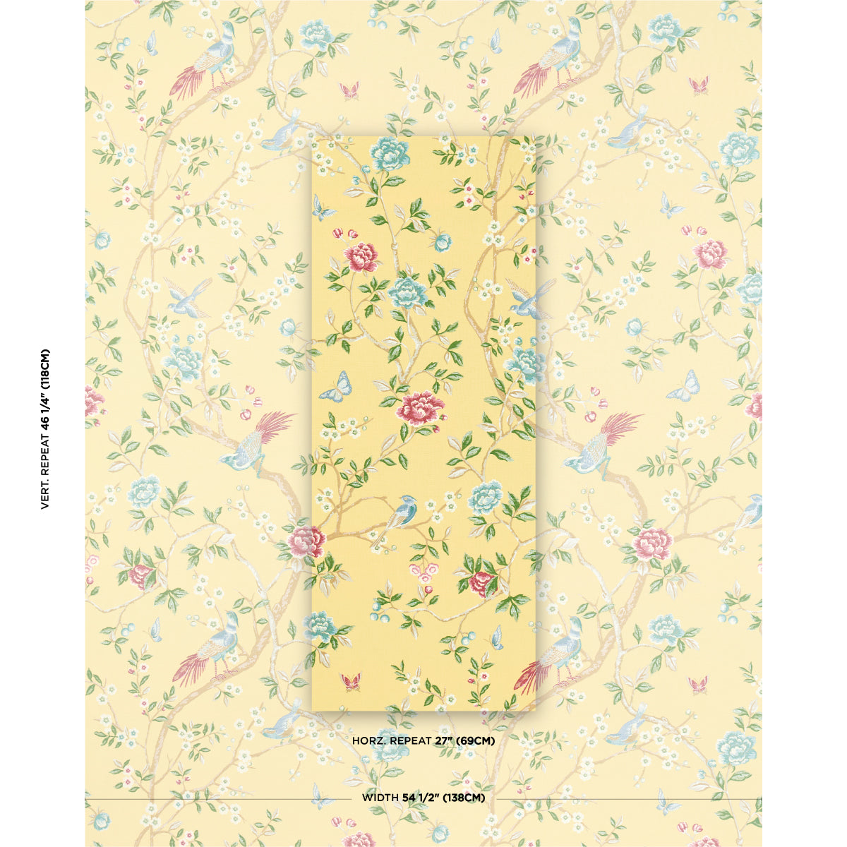 Eade’s SOFT YELLOW