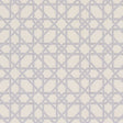 Schumacher Le Maroc Épinglé Dove Fabric - Eade's Wallpaper