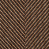 Schumacher Milo Wool Herringbone Espresso Fabric - Eade's Wallpaper