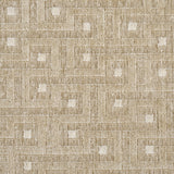 Schumacher Lalano Linen Velvet Natural Fabric