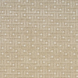 Schumacher Lalano Linen Velvet Natural Fabric