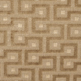 Schumacher Lalano Linen Velvet Bronze Fabric