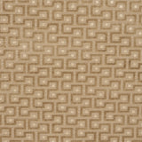 Schumacher Lalano Linen Velvet Bronze Fabric