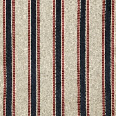 Pindler CARDIFF STRIPE AMERICANA 8329 Fabric