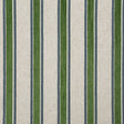 Pindler CARDIFF STRIPE FERN 8329 Fabric
