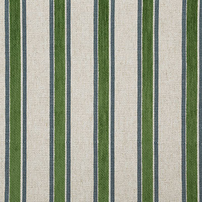 Pindler CARDIFF STRIPE FERN 8329 Fabric