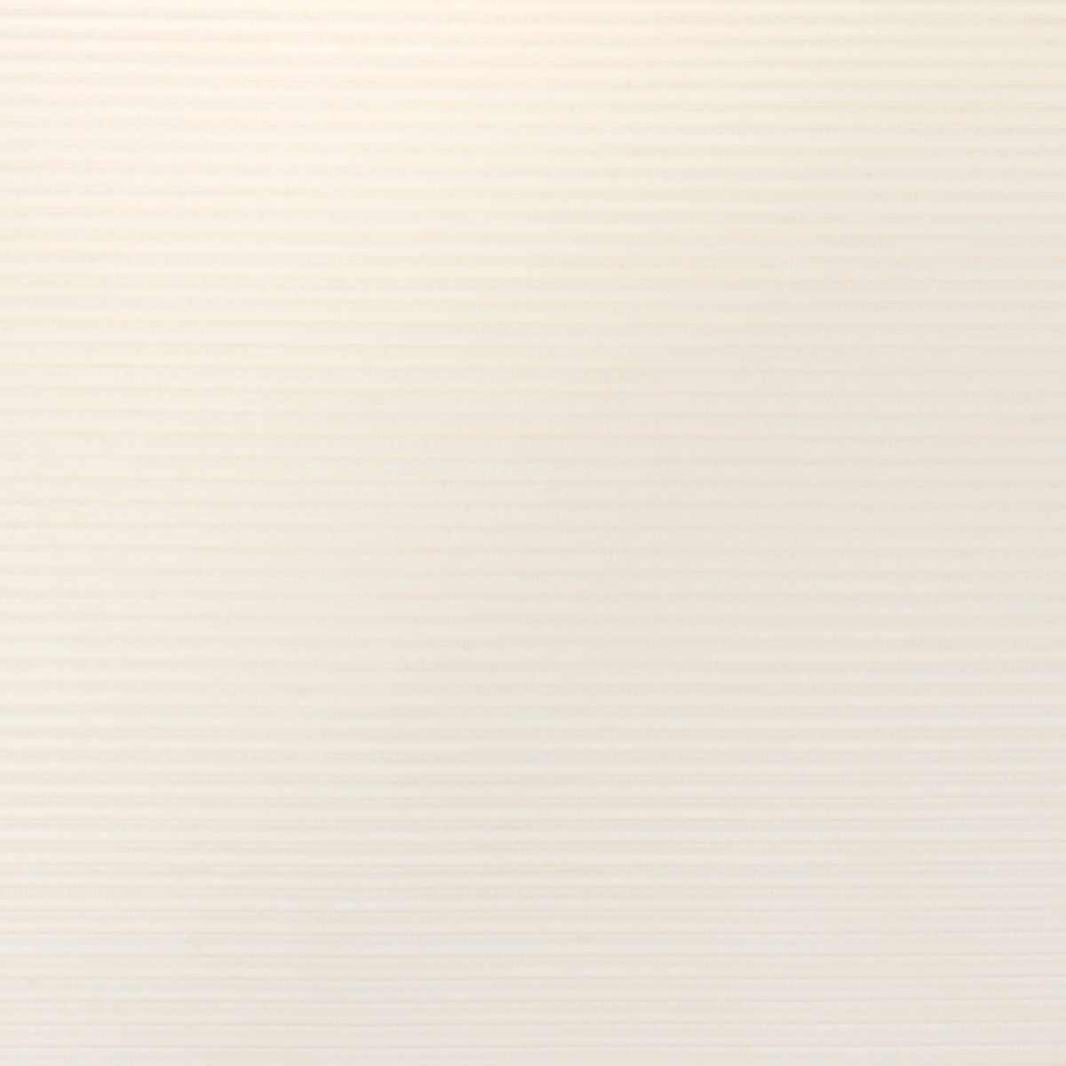 Schumacher Petite Channeled Velvet Ivory Fabric - Eade's Wallpaper
