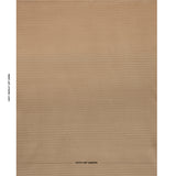 Schumacher Petite Channeled Velvet Camel Fabric - Eade's Wallpaper