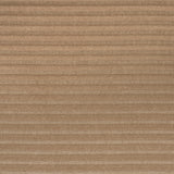 Schumacher Petite Channeled Velvet Camel Fabric - Eade's Wallpaper