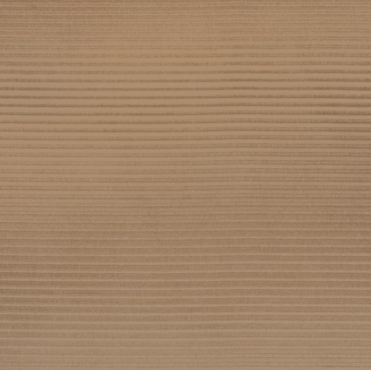 Schumacher Petite Channeled Velvet Camel Fabric - Eade's Wallpaper