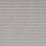 Schumacher Petite Channeled Velvet Otter Grey Fabric - Eade's Wallpaper