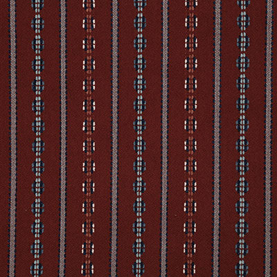 Pindler MITFORD STRIPE RUBY 8330 Fabric