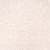 Schumacher Flora Cashmere Damask Natural Fabric