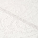 Schumacher Flora Cashmere Damask Grey Fabric