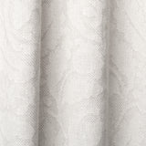 Schumacher Flora Cashmere Damask Grey Fabric