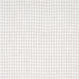 Schumacher Lotti Linen Houndstooth Grey Fabric - Eade's Wallpaper